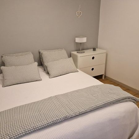 翁弗勒尔La Cour公寓 外观 照片